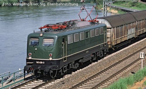 Piko 51972 Sound-E-Lok BR 140 Bayernbahn VI, 